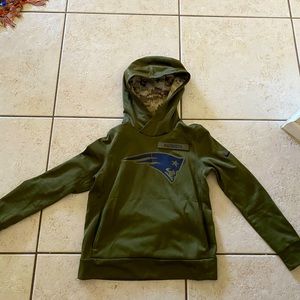 NFL Apparel limited edition Hoodie